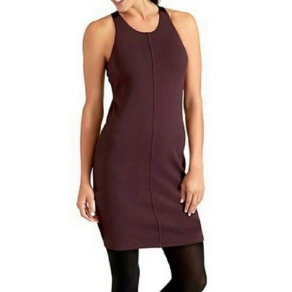 Athleta Racerback Dress